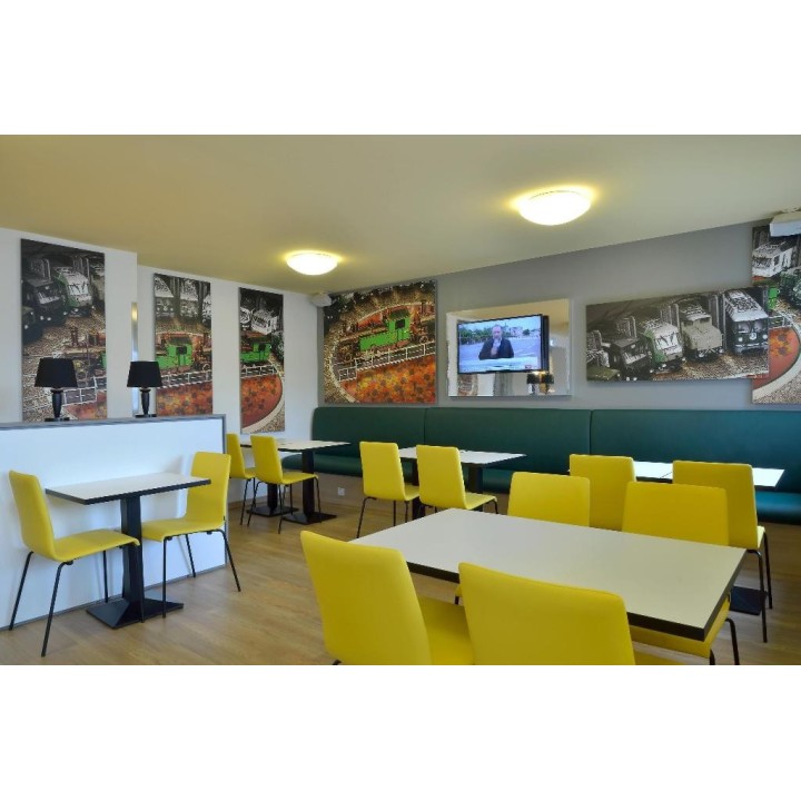 B&B Hotel Augsburg-Süd