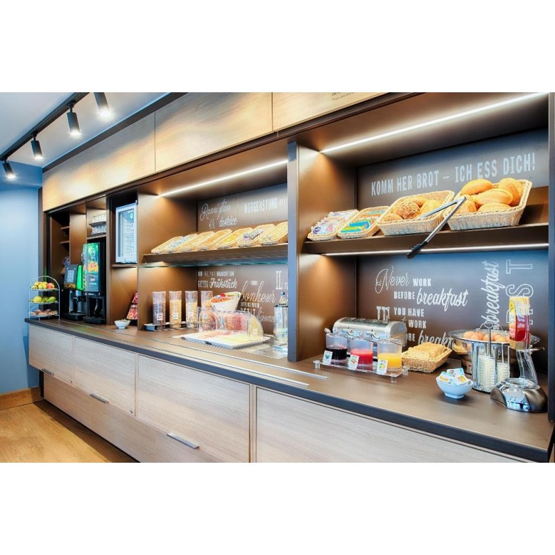 B&B Hotel Bielefeld-Ost