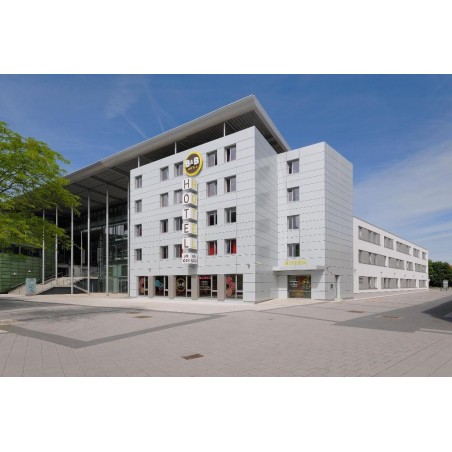 B&B Hotel Bielefeld-City