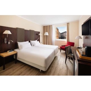 Hotel NH Budapest City