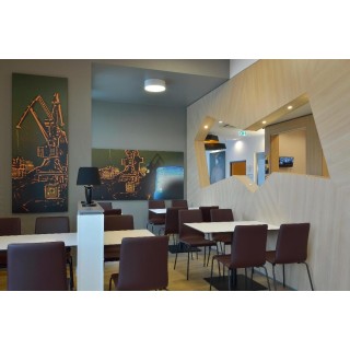 B&B Hotel Duisburg Hbf-Süd