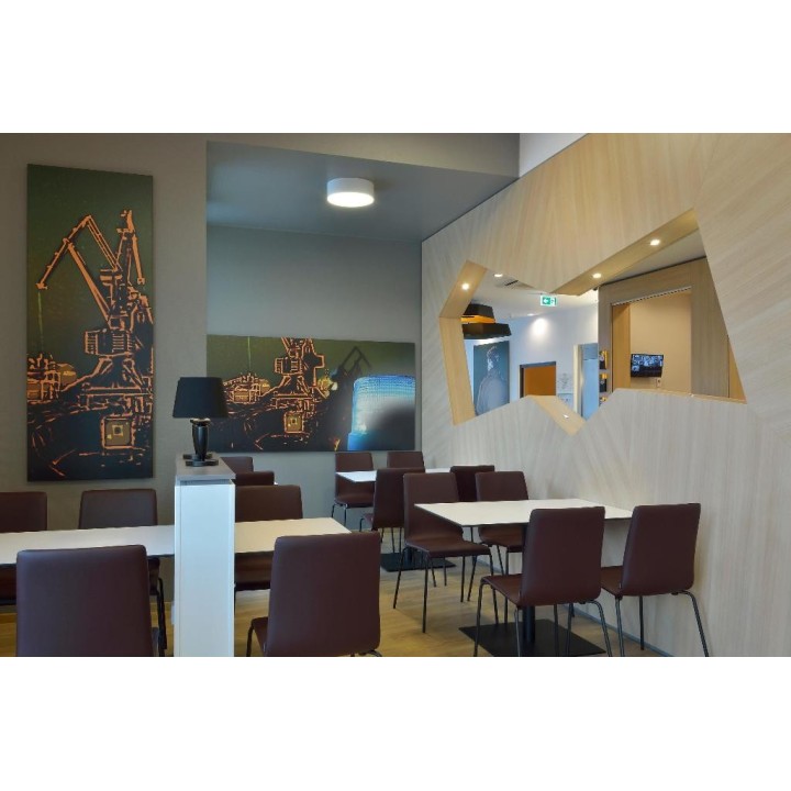 B&B Hotel Duisburg Hbf-Süd