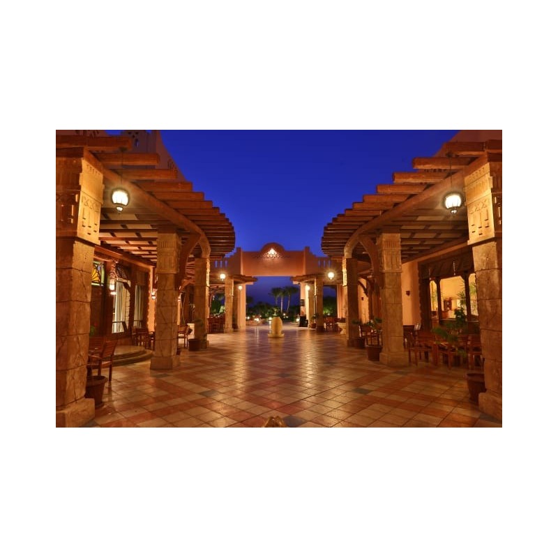 Charmillion Sea Life Resort