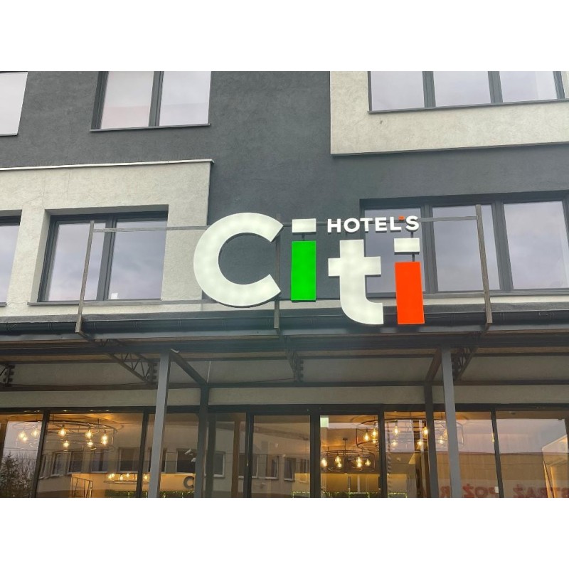 Citi Hotel's Lodz