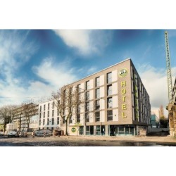 B&B Hotel Bochum-City