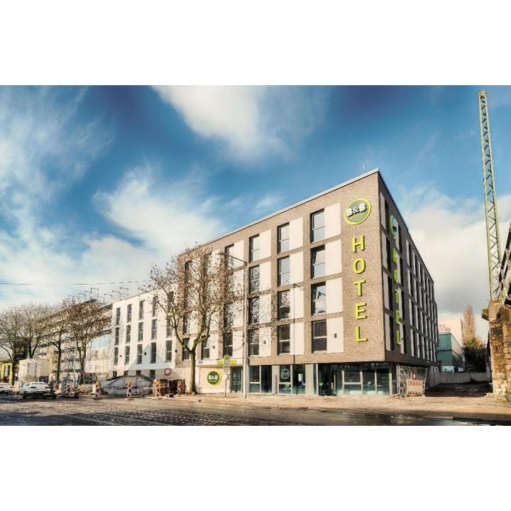 B&B Hotel Bochum-City
