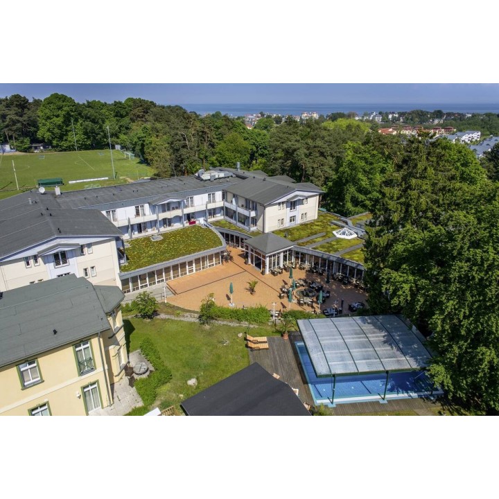 Ostseehotel Villen im Par