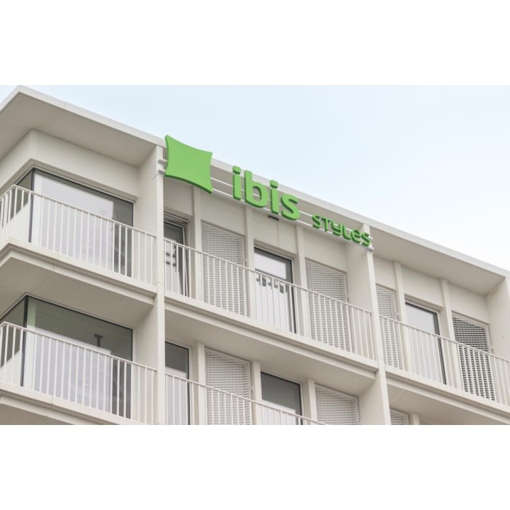 ibis Styles Bredene