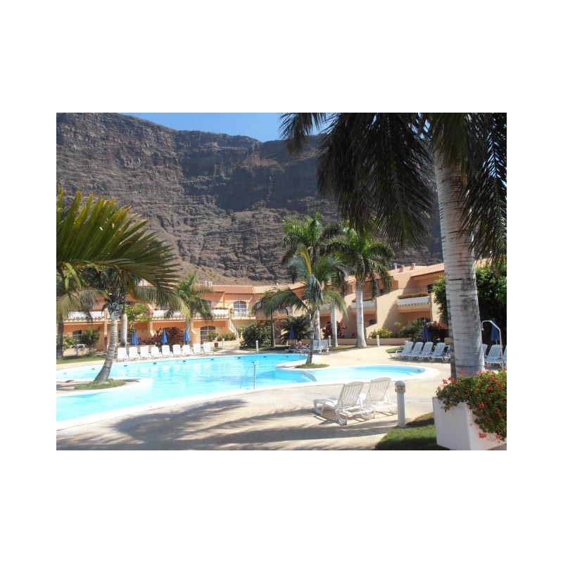 Aparthotel Jardin del Conde