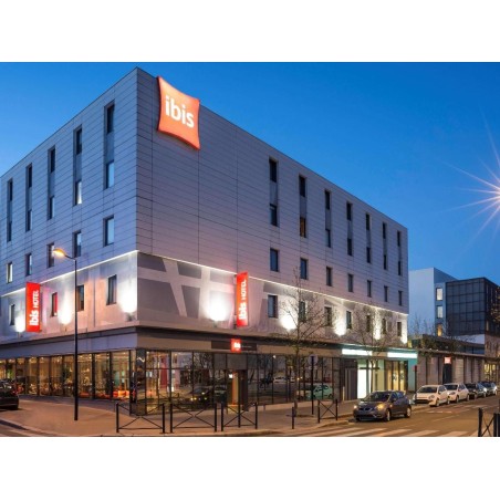 ibis Bordeaux Centre Bastide