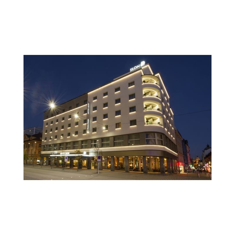 Best Western Premier Hotel Slon