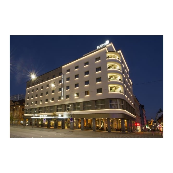 Best Western Premier Hotel Slon