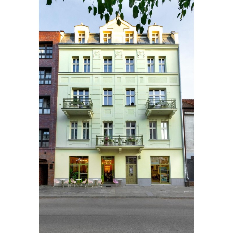 Rajska Residence