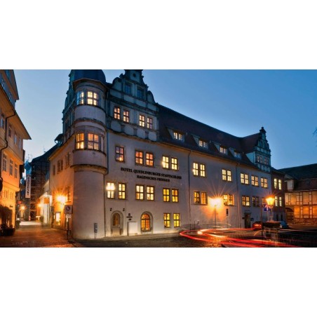 Wyndham Garden Quedlinburg Stadtschloss