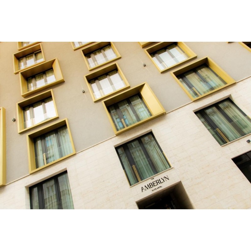 The Amberlyn Suite Hotel