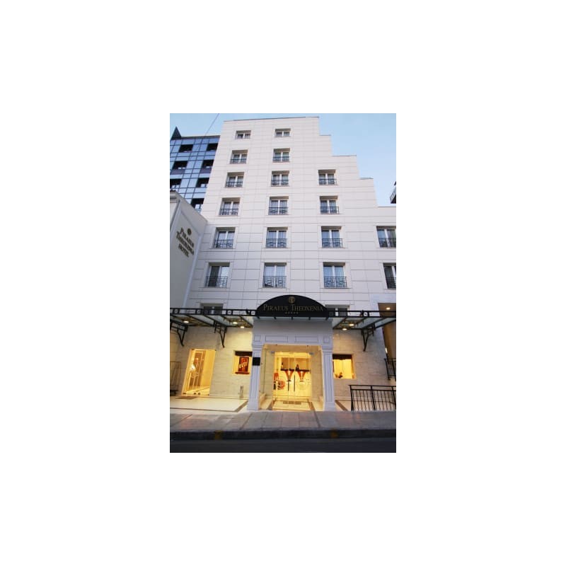 Piraeus Theoxenia Hotel