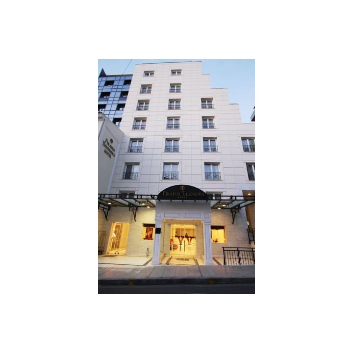 Piraeus Theoxenia Hotel