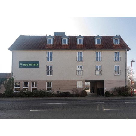 B&B HOTEL Gotha-Hbf