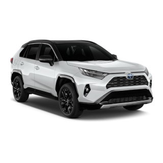 TOYOTA RAV4 2.0 4WD AUTOMATIC