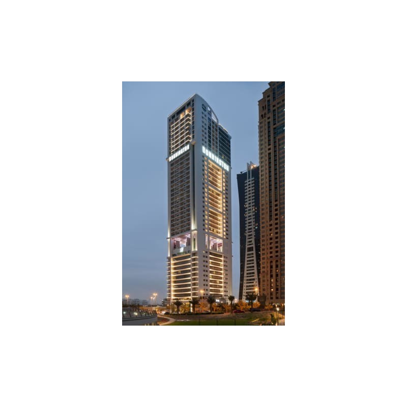 Hotel Bonnington Jumeirah Lakes Towers