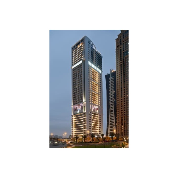 Hotel Bonnington Jumeirah Lakes Towers
