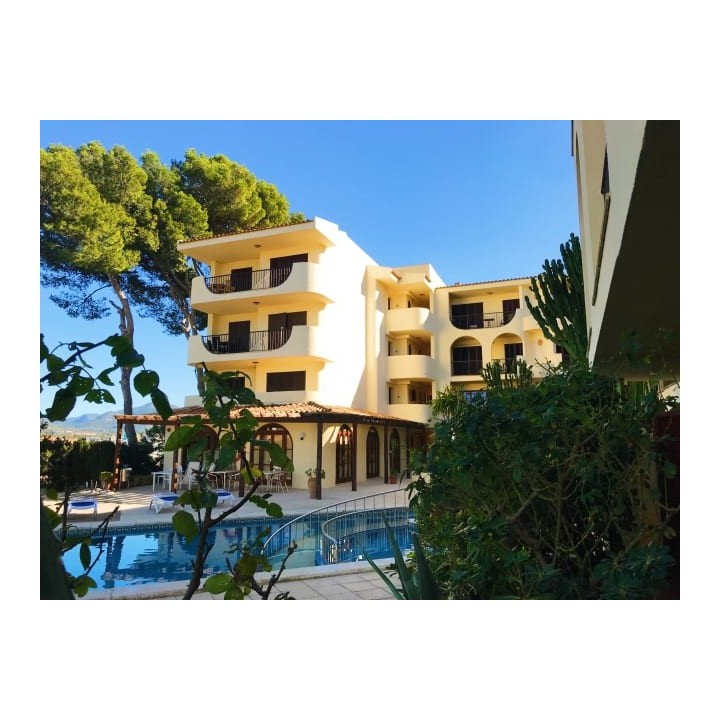 Apartamentos Casa Vida