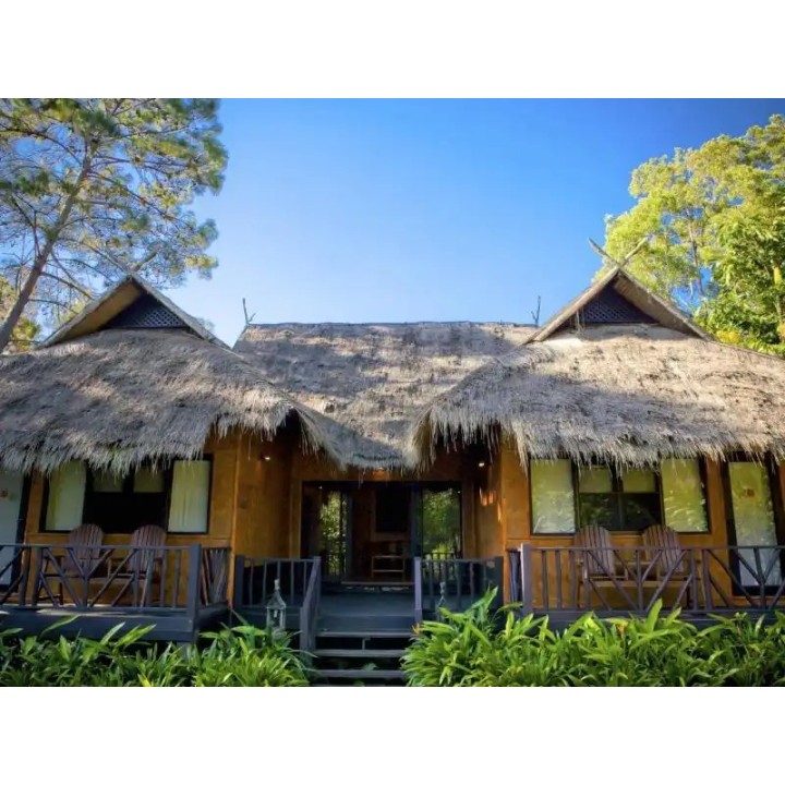 Hmong Hilltribe Lodge