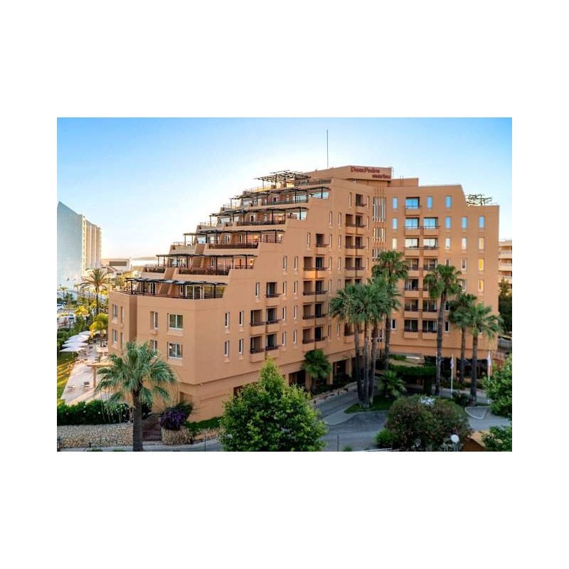 Hotel Dom Pedro Marina