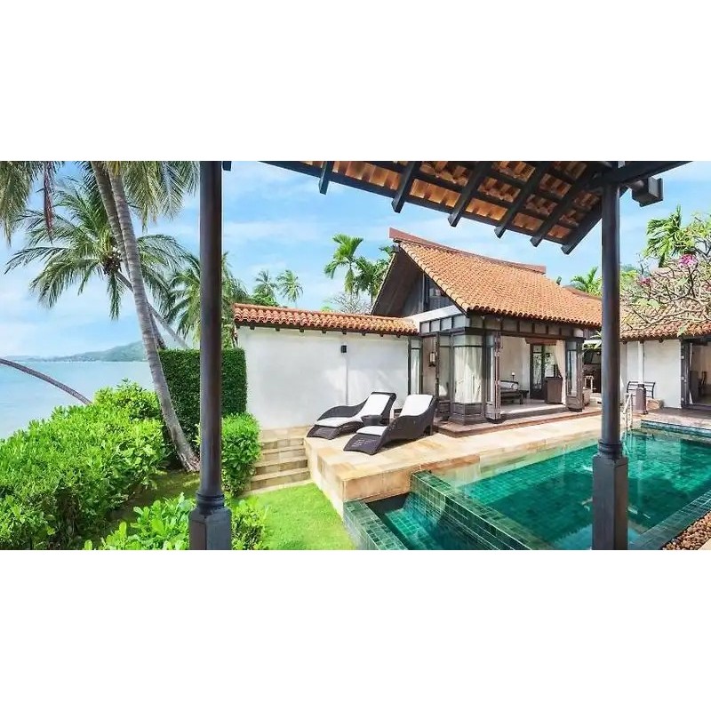 The Lamai Samui
