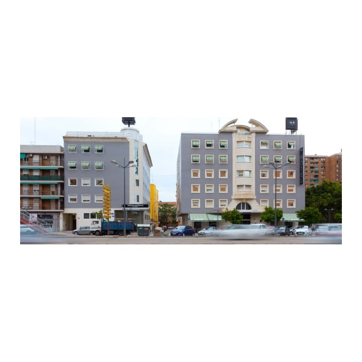 Hotel Malcom and Barret