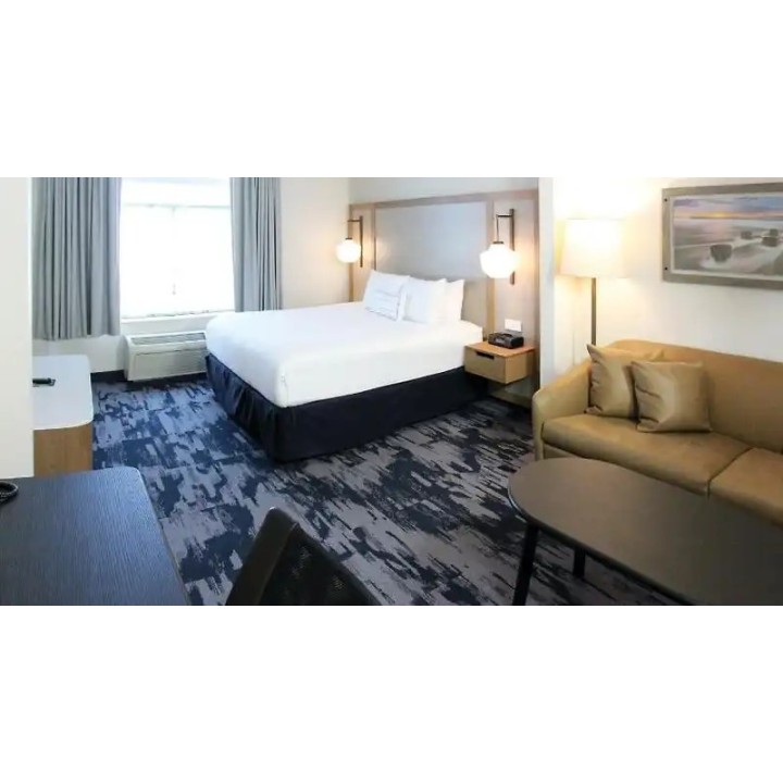 Fairfield Inn & Suites by Marriott Charleston Airport/Convention Center