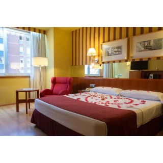 Ilunion Les Corts Spa