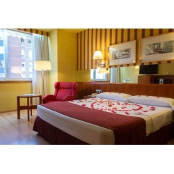 Ilunion Les Corts Spa