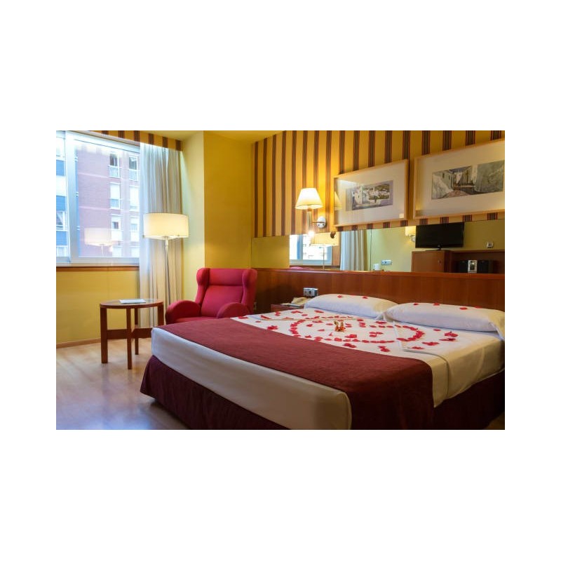 Ilunion Les Corts Spa