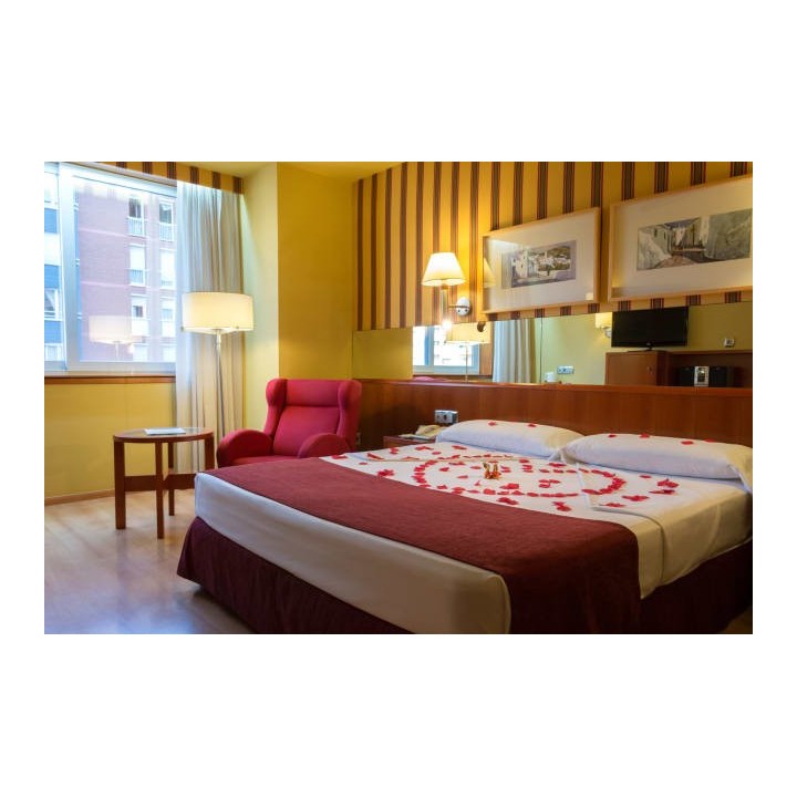 Ilunion Les Corts Spa