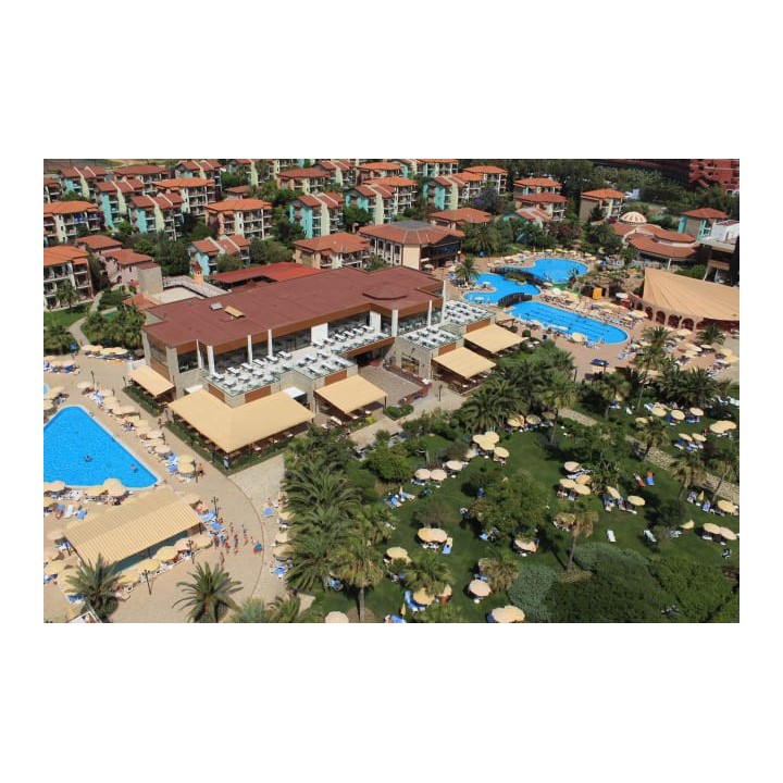 Gypsophila Holiday Village