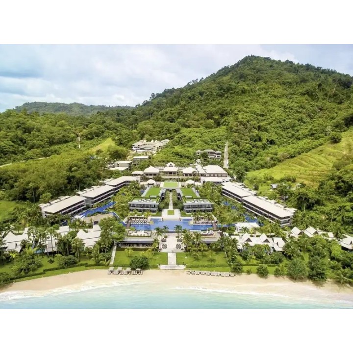 Phuket Marriott Resort & Spa, Nai Yang Beach