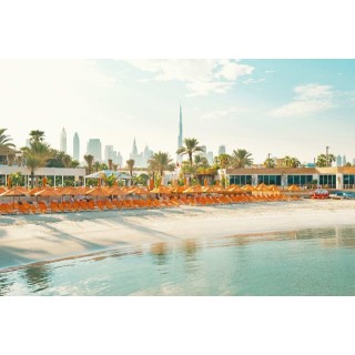 Hotel Dubai Marine Beach Resort & Spa