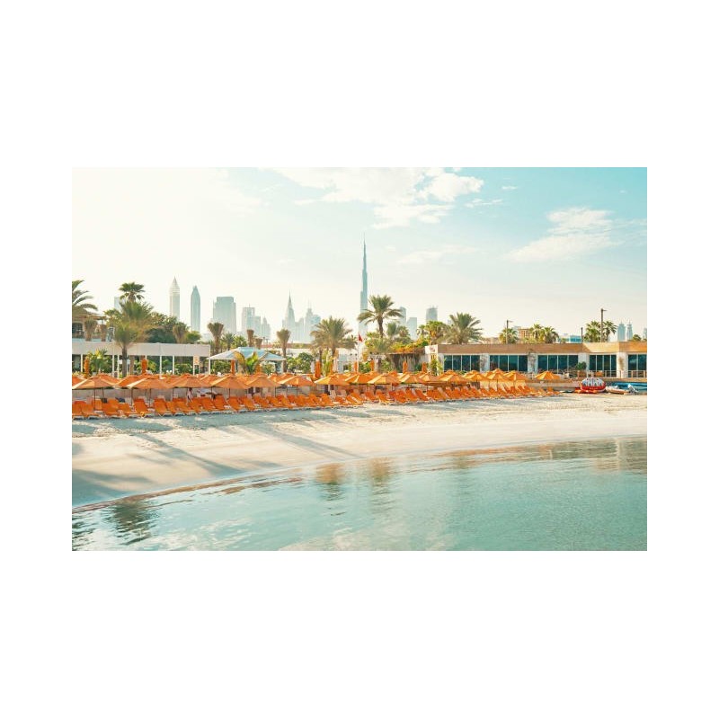 Hotel Dubai Marine Beach Resort & Spa