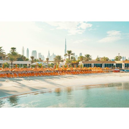 Hotel Dubai Marine Beach Resort & Spa