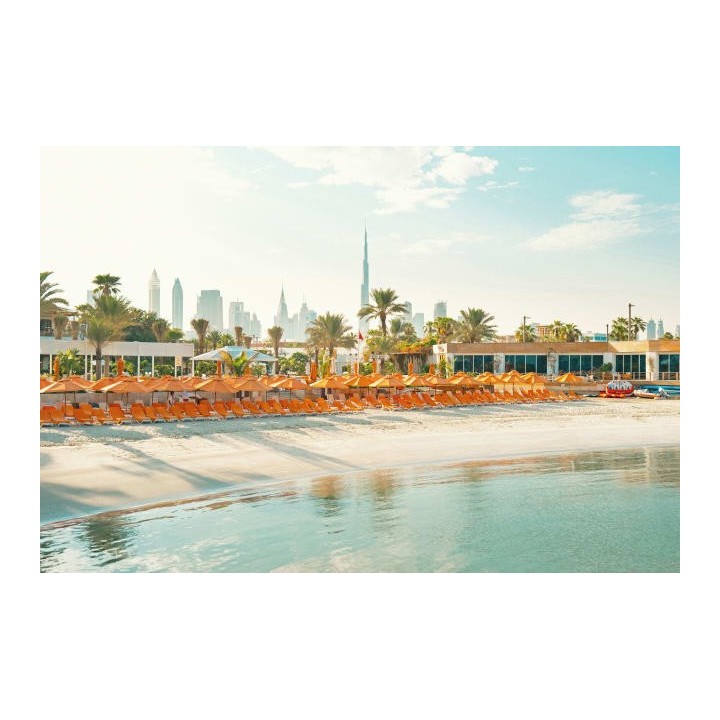 Hotel Dubai Marine Beach Resort & Spa