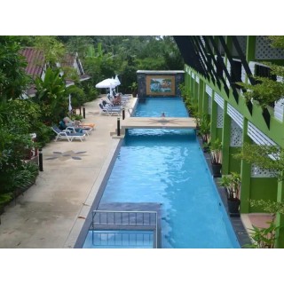 Khaolak C-nior Bungalows