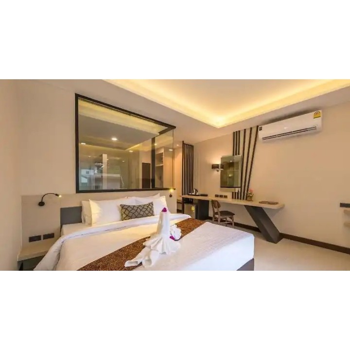 Cher Mantra Aonang Resort & Pool Suite