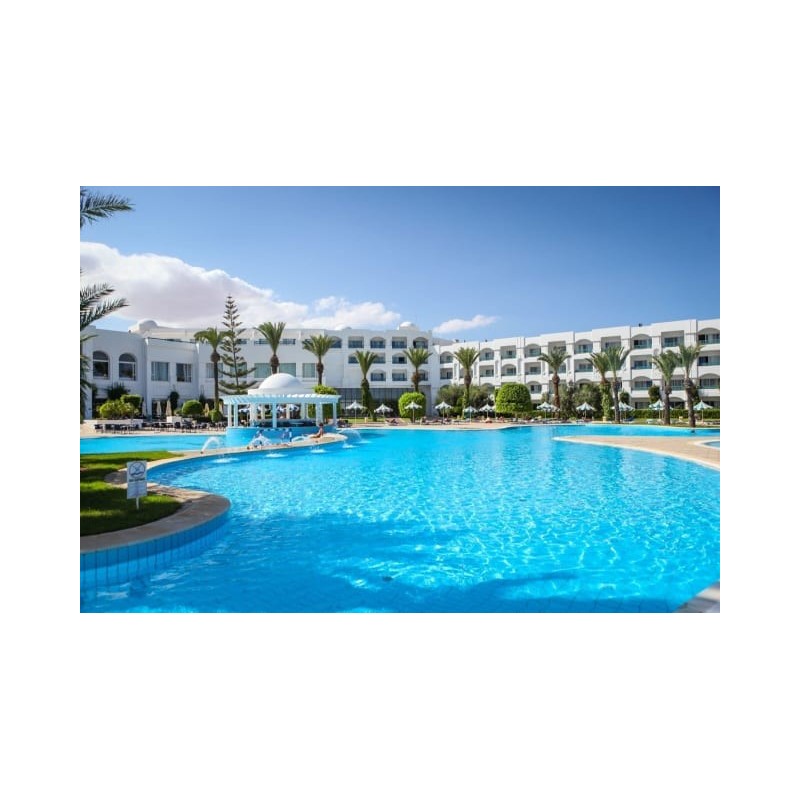 Mahdia Palace Thalasso