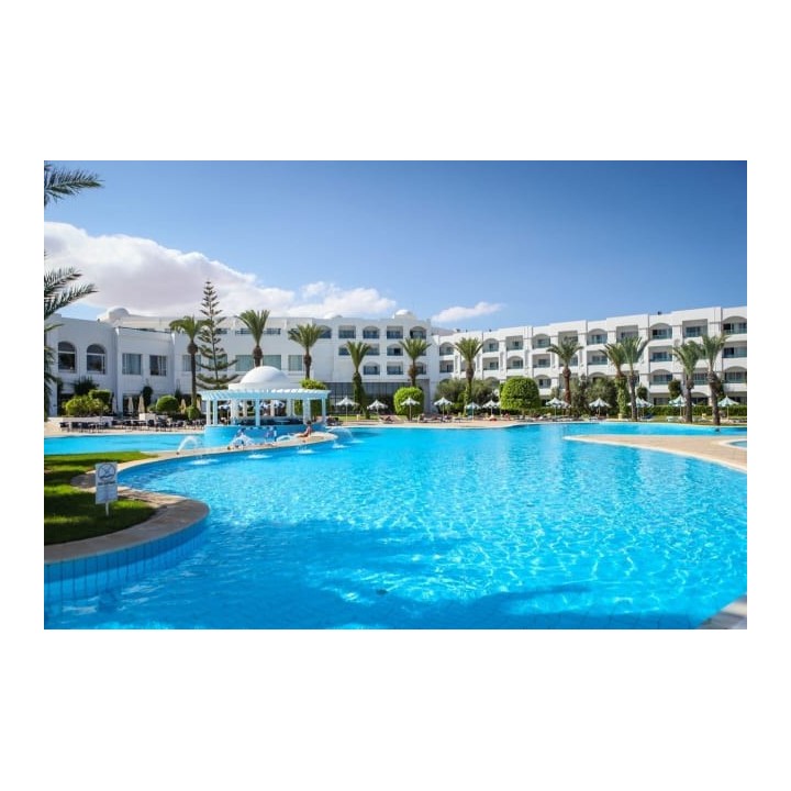 Mahdia Palace Thalasso