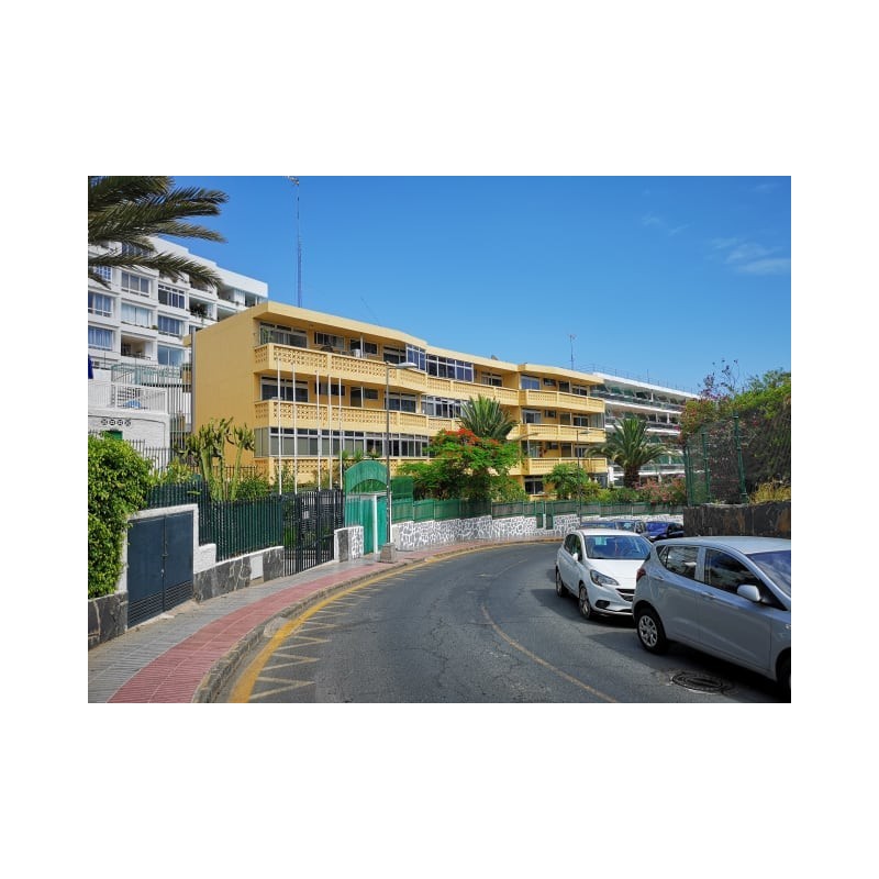 Appartementanlage Faisan