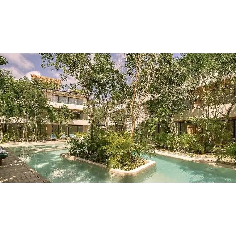 Copal Tulum Hotel