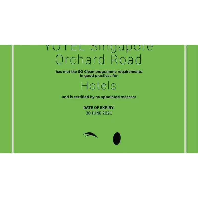 Yotel Singapore