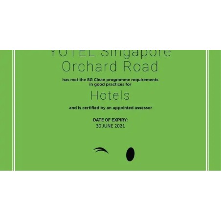 Yotel Singapore