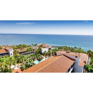 Hotel Parque Tropical